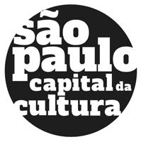 Logo: São Paulo - Capital da Cultura