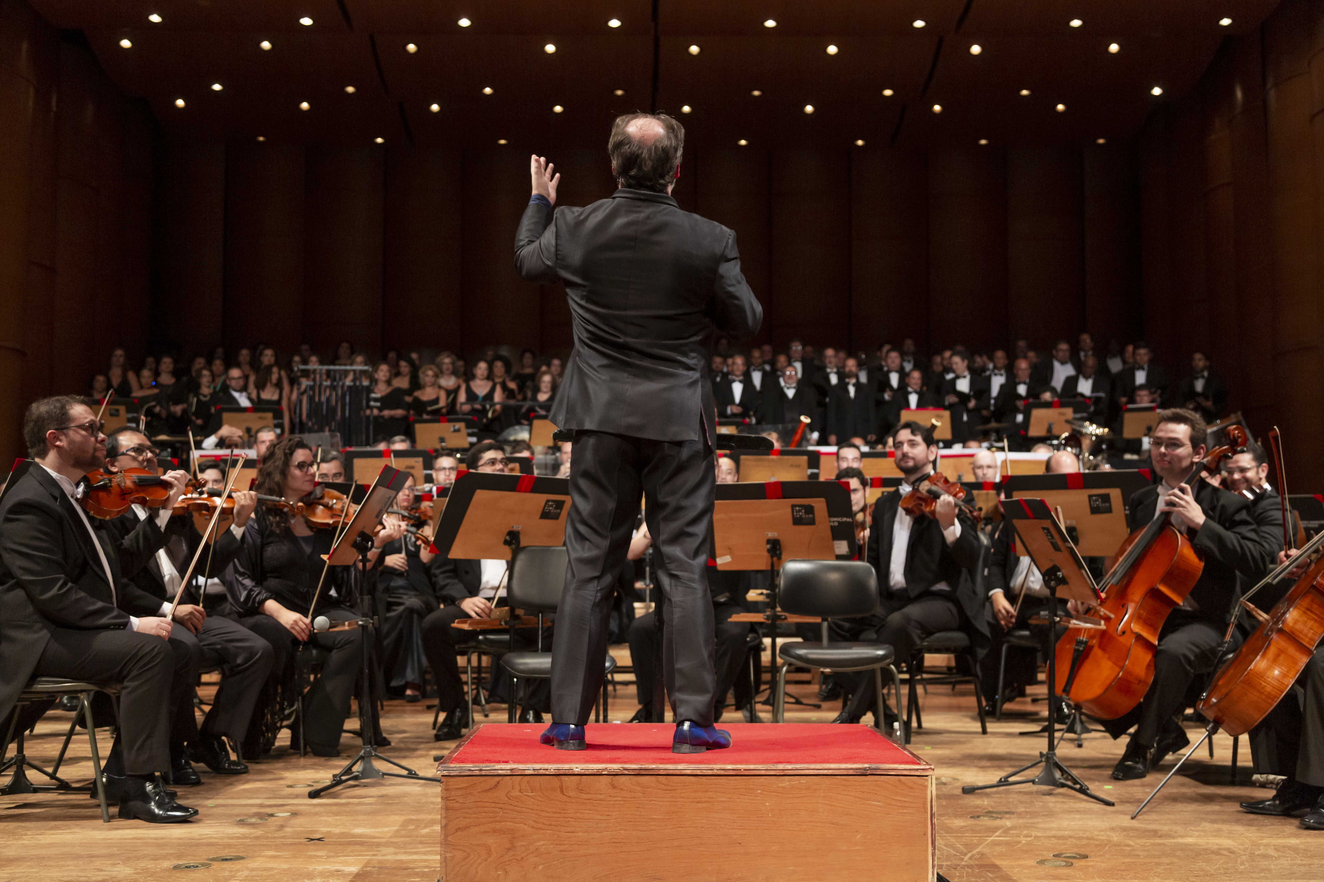 Theatro Municipal de SP apresenta O Guarani, de Carlos Gomes - Notas  Musicais