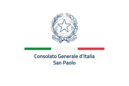 Logomarca Consulado Italiano