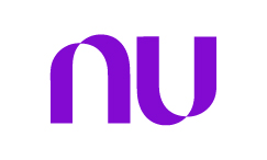 Logomarca do Nubank