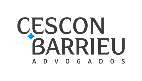 Logomarca Cescon Barrieu Advogados