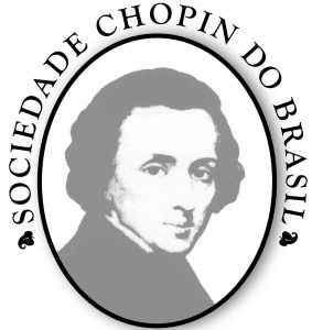 Logo da Sociedade Chopin do Brasil