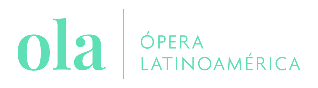 Logo Ola Ópera Latino América