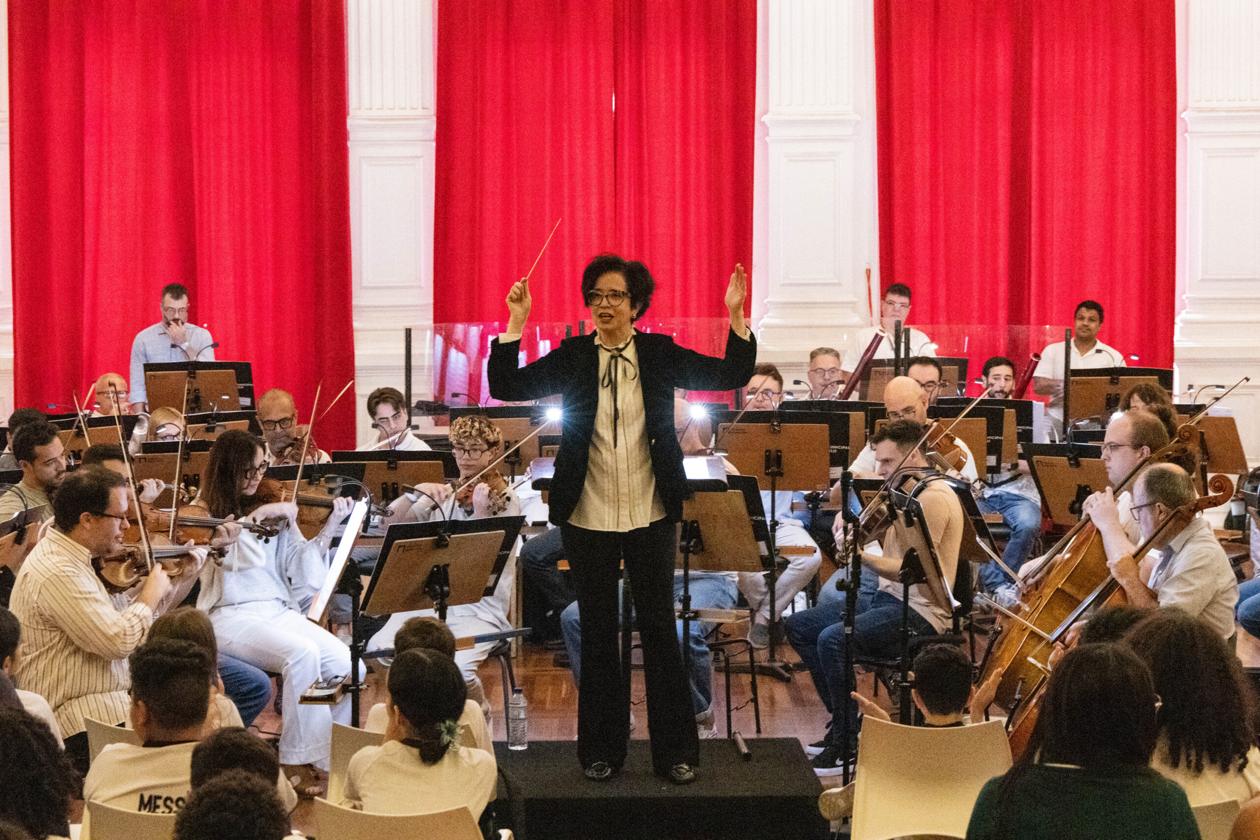 Concerto Didático: Água, Luz e Terra: Paisagens da Natureza