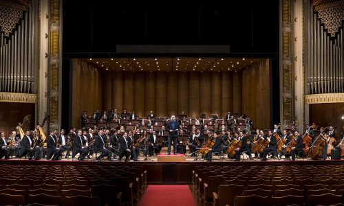 Orquestra Sinfônica Municipal de São Paulo_Foto Fabiana Stig